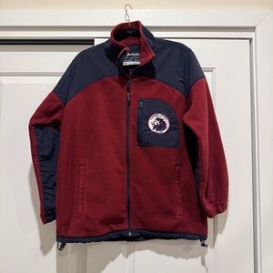 Boathouse Sports Fleece Zip Up Sweater